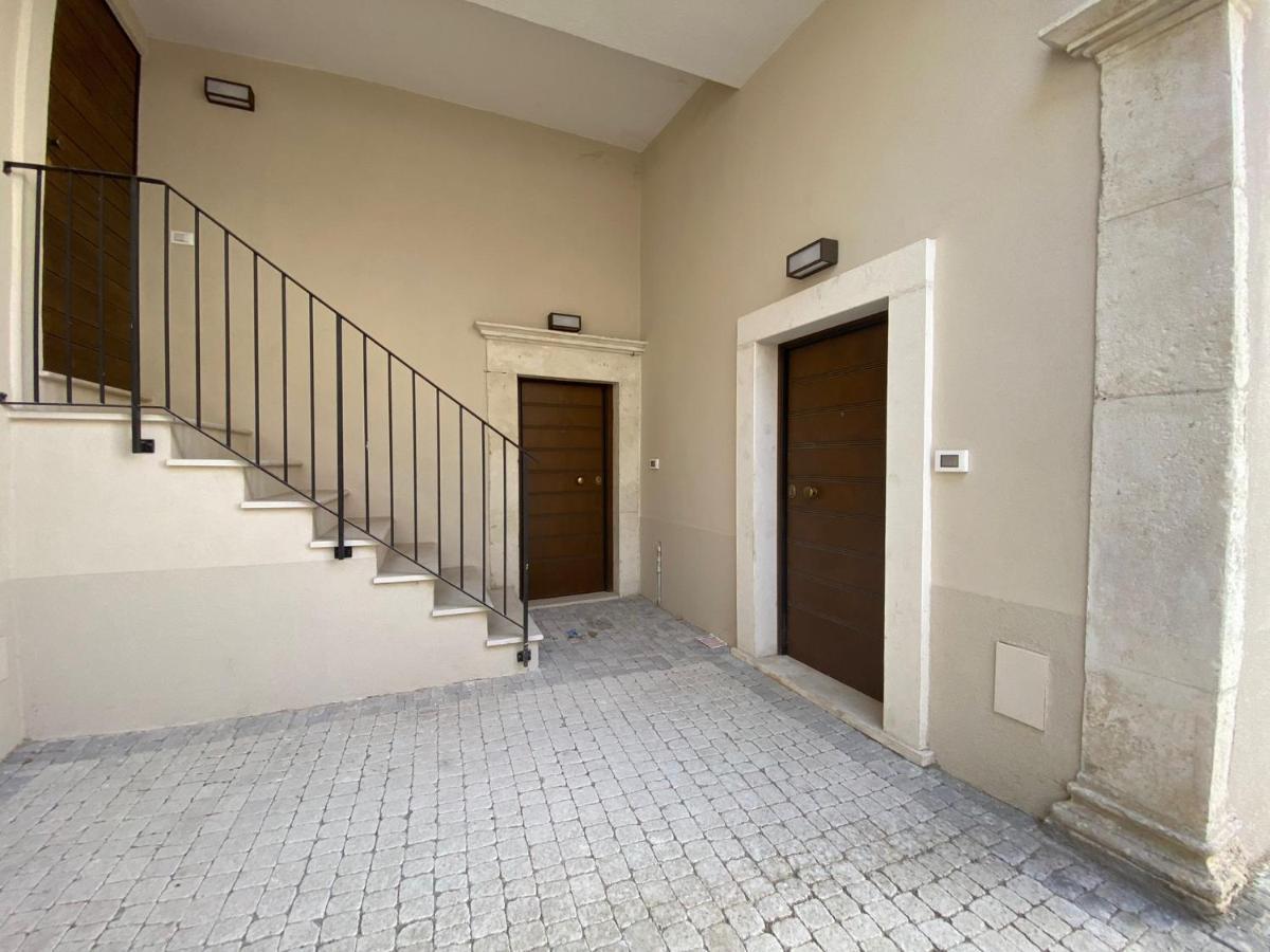 Apartament Dimora Degli Angeli LʼAquila Zewnętrze zdjęcie
