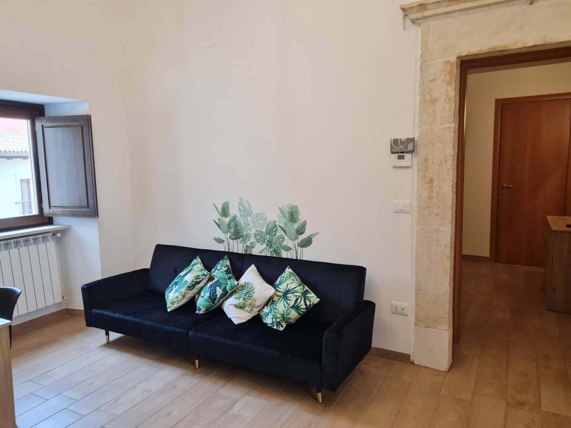 Apartament Dimora Degli Angeli LʼAquila Zewnętrze zdjęcie